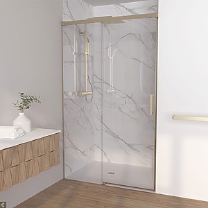 PAROI DE DOUCHE SUR MESURE