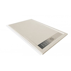 RECEVEUR SOLIDSTONE BILBAO CREME 90×120