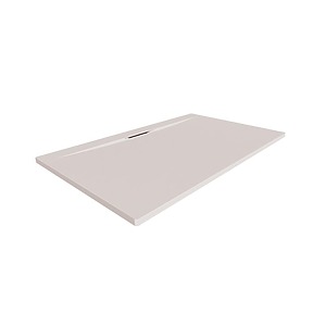 RECEVEUR SOLIDSTONE DARBO CREME 180X90