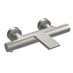 MITIGEUR BAIN/DOUCHE FIGARO NIQUEL BROSSE