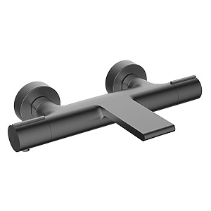 MITIGEUR BAIN/DOUCHE FIGARO CARBONE PVD