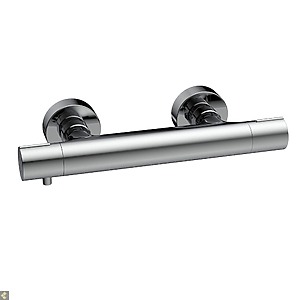 MITIGEUR THERMOSTATIQUE DOUCHE FIGARO CHROME