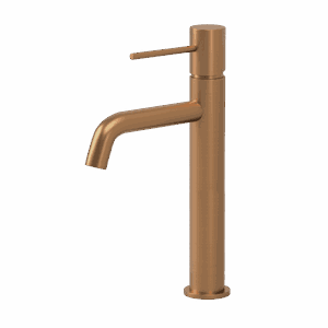 MITIGEUR LAVABO GALA HAUT CUIVRE BROSSE