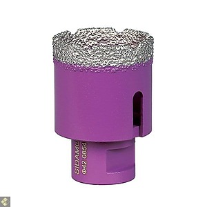 Sidamo – Trépan diamant M14 D. 42mm à sec