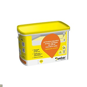 WEBER – PRIMAIRE UNIVERSEL 20KG